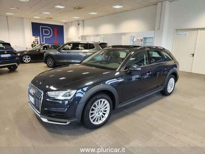 usata Audi A4 Allroad 2.0 TDI 163cv quattro S tronic Navi TettoPano Xeno