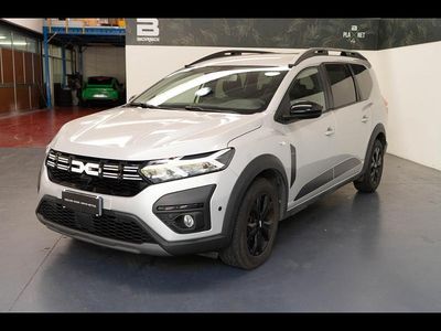 Usata Dacia Jogger Extreme 101 CV (74 kW) 2023 Grigio Monovolume