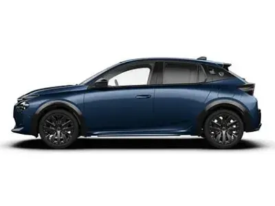 Nuova Lancia Ypsilon 101 CV (74 kW) 2026 Verde Utilitaria