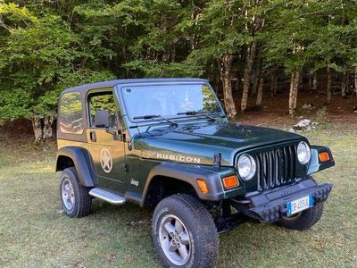 usata Jeep Wrangler TJ 2.5