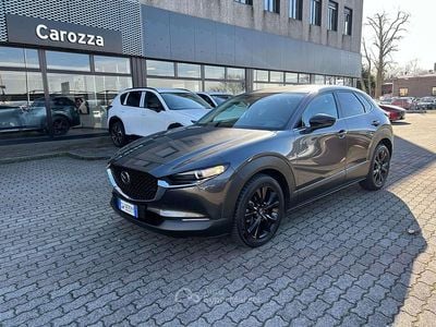 Usata Mazda CX-30 Homura-Line 140 CV (102 kW) 2024 Machine gray SUV