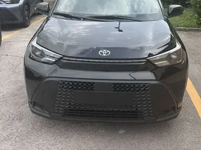 Usata Toyota Aygo X