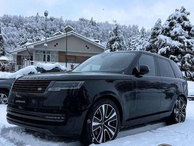 Usata Land Rover Range Rover Vogue 300 CV (220 kW) 2023 Antracite SUV