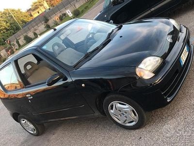 Usata Fiat 600 2006 Nero Utilitaria