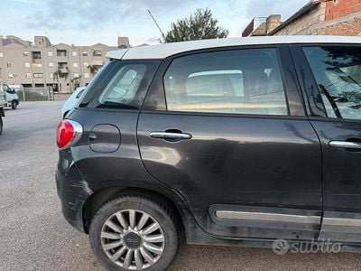 Usata Fiat 500L 2014 Grigio Monovolume