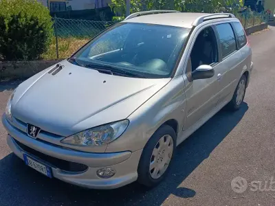 Usata Peugeot 206