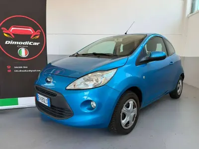 Usata Ford Ka