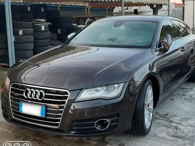 usata Audi A7 1ª serie anno 2013