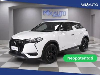Usata DS Automobiles DS3