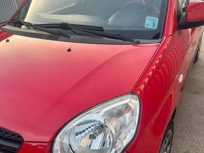 usata Kia Picanto benzina+gpl