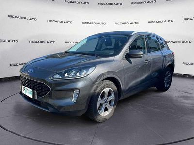 Usata Ford Kuga Business Edition 120 CV (88 kW) 2021 Grigio SUV
