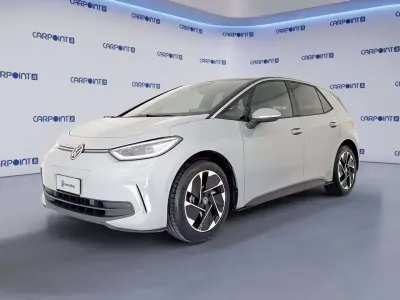 Usata VW ID.3 Pro 69 kW (95 CV) 2025 Moonstone grey nero Utilitaria