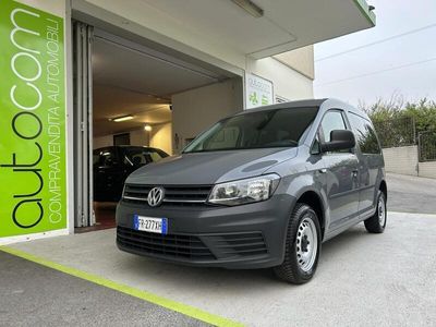 usata VW Caddy 2.0 TDI LIFE AUTOCARRO 5 POSTI GARANZIA 24 MESI