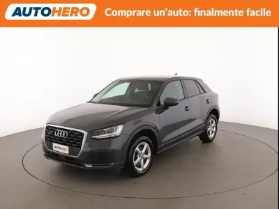 Usata Audi Q2 150 CV (110 kW) 2018 Grigio SUV