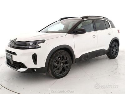 Usata Citroën C5 Aircross Shine 130 CV (95 kW) 2023 Bianco SUV
