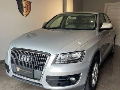 Grigio Usata 2011 Audi Q5 Advanced SUV | 13.800 € (Molto cara)