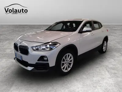 Occasion BMW X2 Comfort Edition 150 ch (110 kW) 2018 Blanc SUV