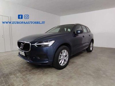 usata Volvo XC60 B4 (d) AWD Geartronic Momentum