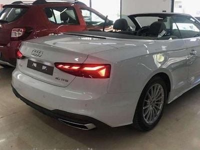 Usata Audi A5 Cabriolet Advanced Plus 190 CV (139 kW) 2020 Cabrio