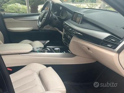 Usata BMW X5 Luxury Line 2015 Grigio SUV
