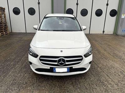 Usata Mercedes B200 Progressive 150 CV (110 kW) 2020 Monovolume