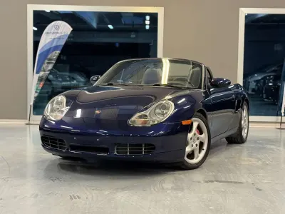 Usata Porsche Boxster S