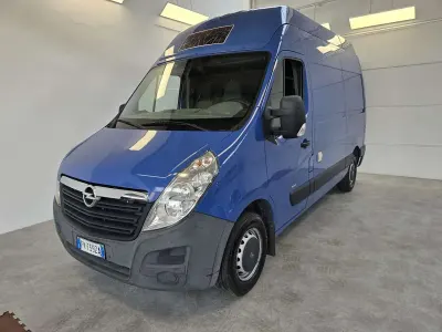 Usata Opel Movano S 145 CV (106 kW) 2017 Other Monovolume