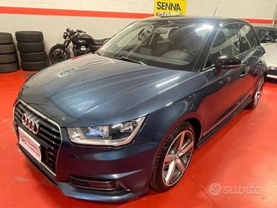 usata Audi A1 Sportback A1 1.0 tfsi ultra Admired 95cv