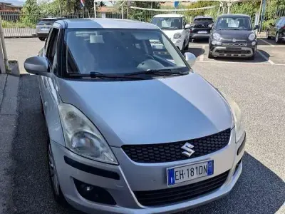 Usata Suzuki Swift GL 94 CV (69 kW) 2011 Utilitaria
