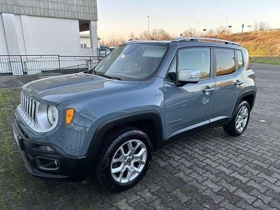 Usata Jeep Renegade Limited 140 CV (102 kW) 2017 SUV