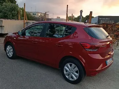 Usata Dacia Sandero