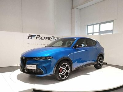 Blu Usata 2023 Alfa Romeo Tonale Veloce SUV | 27.500 € (Buon prezzo)