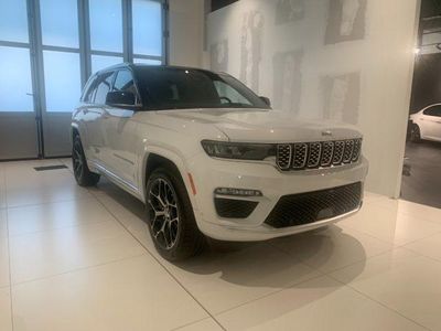 usata Jeep Grand Cherokee 2.0 PHEV 2.0 PHEV ATX 4xe Summit Reserve