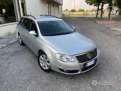 usata VW Passat 1.9 TDI