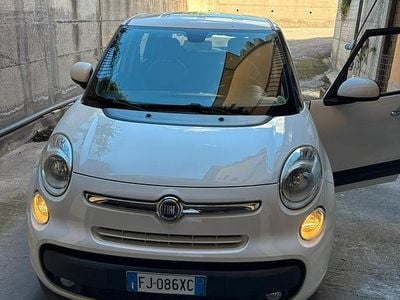Usata Fiat 500L 95 CV (69 kW) 2017 Bianco Monovolume