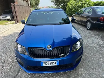 Usata Skoda Octavia