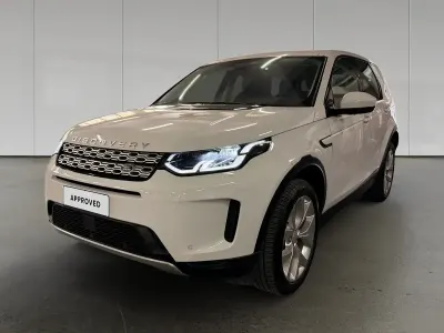 Usata Land Rover Discovery Sport SE 309 CV (227 kW) 2023 Fuji white SUV