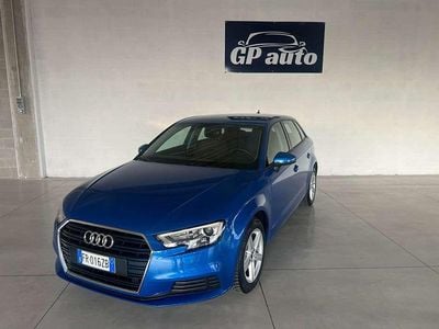 Blu Usata 2018 Audi A3 Design Berlina | 17.300 € (Buon prezzo)