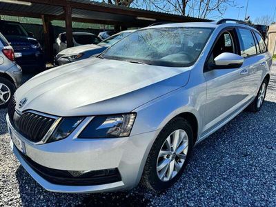 usata Skoda Octavia Wagon 1.6 tdi Executive 115cv dsg