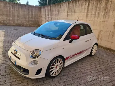 Usata Abarth 500