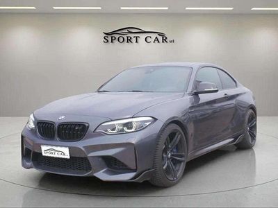Usata BMW M2 370 CV (272 kW) 2017 Grigio Coupé