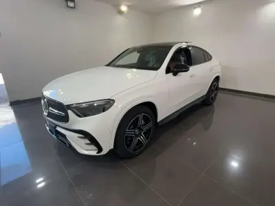 Usata Mercedes GLC200