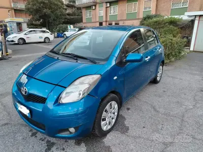 Occasion Toyota Yaris