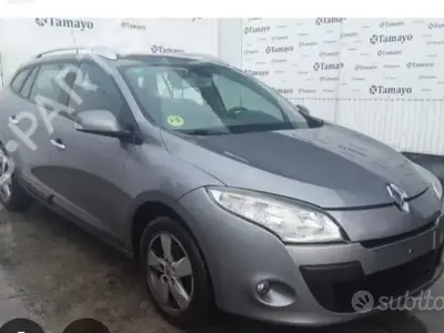 Usata Renault Mégane GrandTour