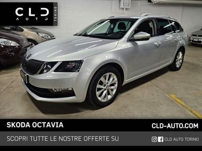 usata Skoda Octavia 2.0 TDI SCR 150 CV DSG Wagon