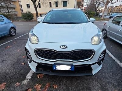 Usata Kia Sportage 2020 Bianco SUV