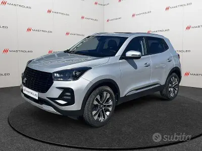 Gebraucht DR DR 5.0 2025 Grau SUV