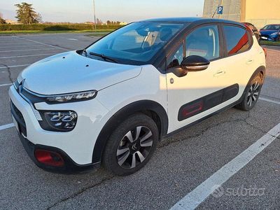 Usata Citroën C3 83 CV (61 kW) 2022 Utilitaria