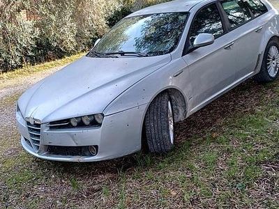 Usata Alfa Romeo 159 2007 Grigio Station wagon