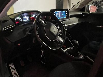 Grigio Usata 2020 Peugeot 208 Utilitaria | 13.000 € (Molto cara)